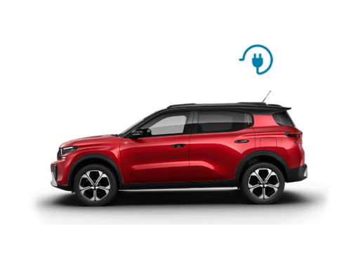 NOVI CITROËN Ë-C3 AIRCROSS 