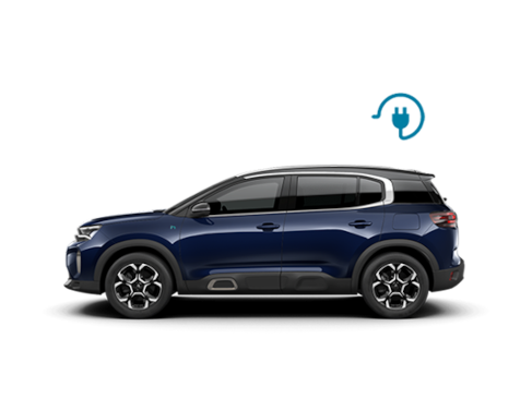 CITROËN C5 AIRCROSS HYBRID 