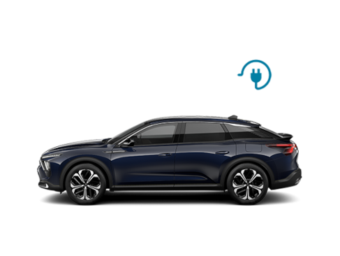 CITROËN C5 X HYBRID