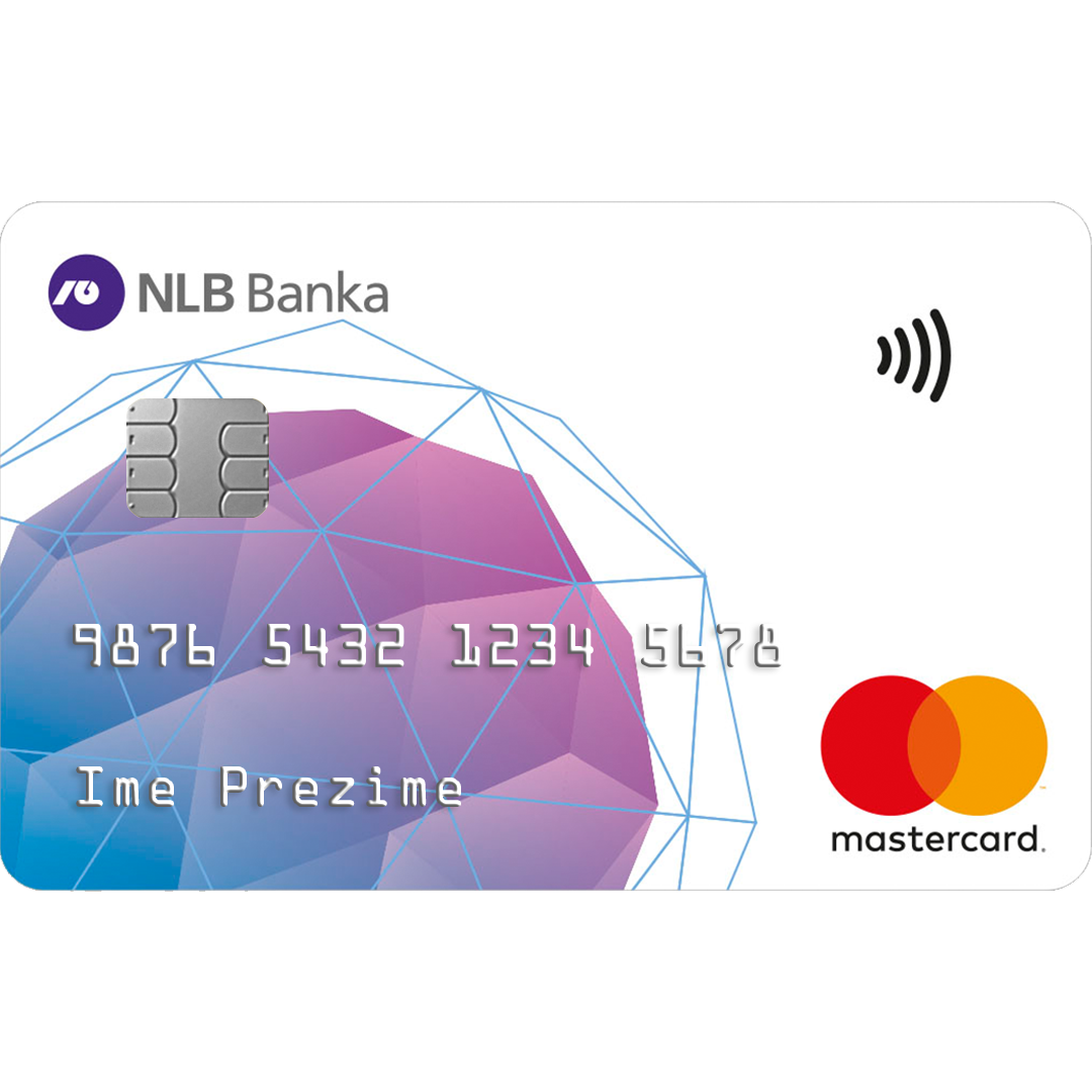 Mastercard Debit kartica