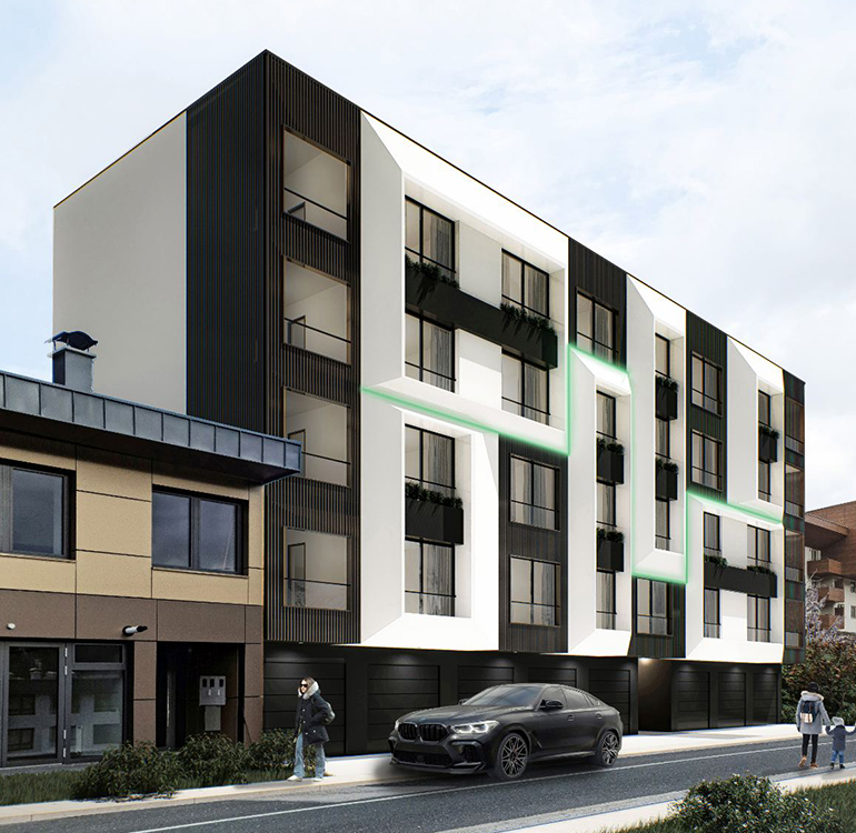 Apartmani SMARAGD