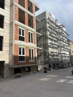 Stambeno poslovni objekat