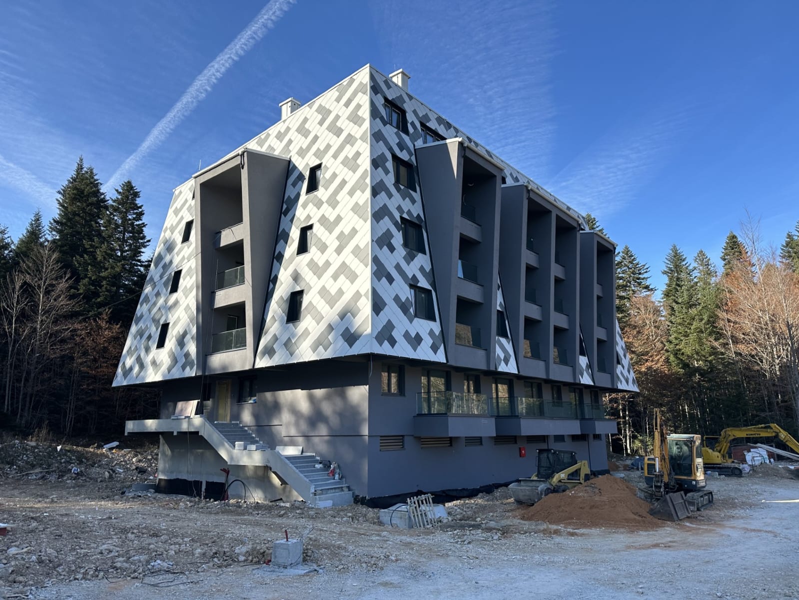 Apartman Bjelašnica