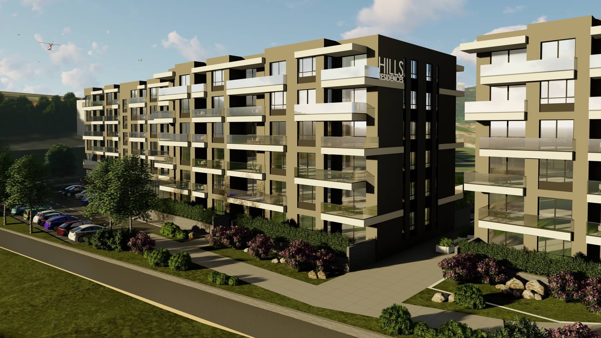 HILLS RESIDENCE