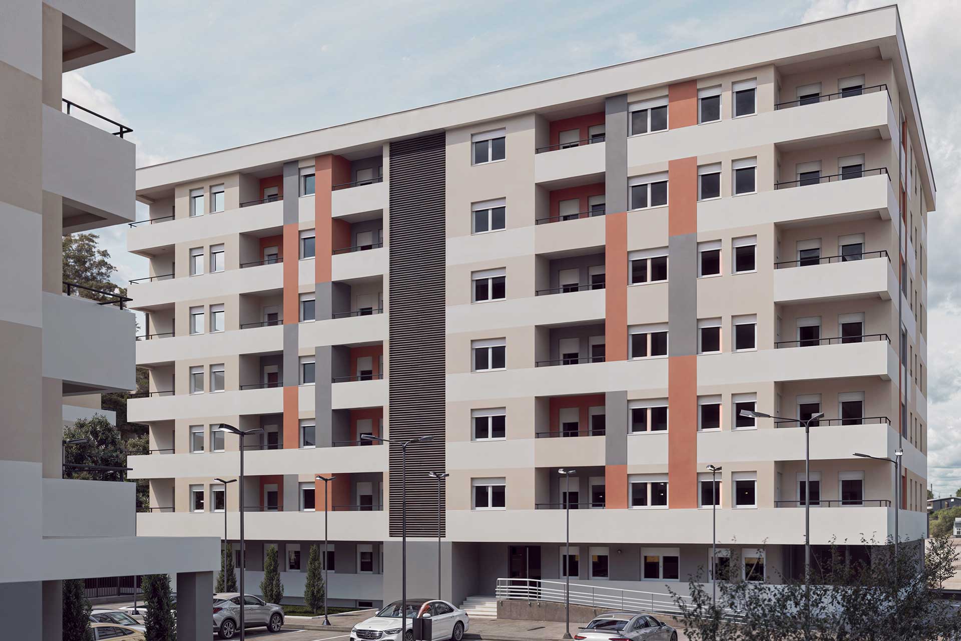 ZGRADA 1 Lukavac