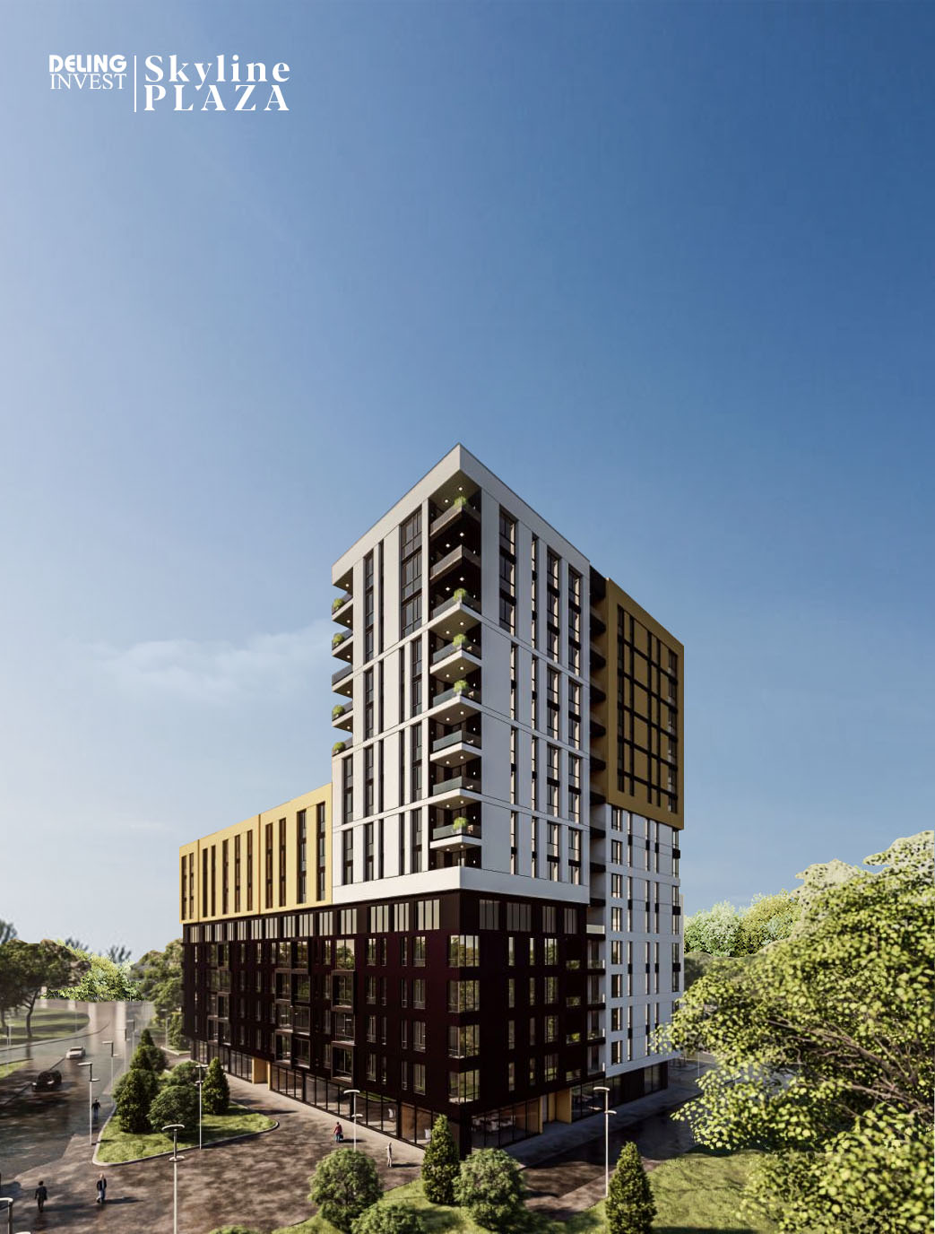 Skyline Plaza