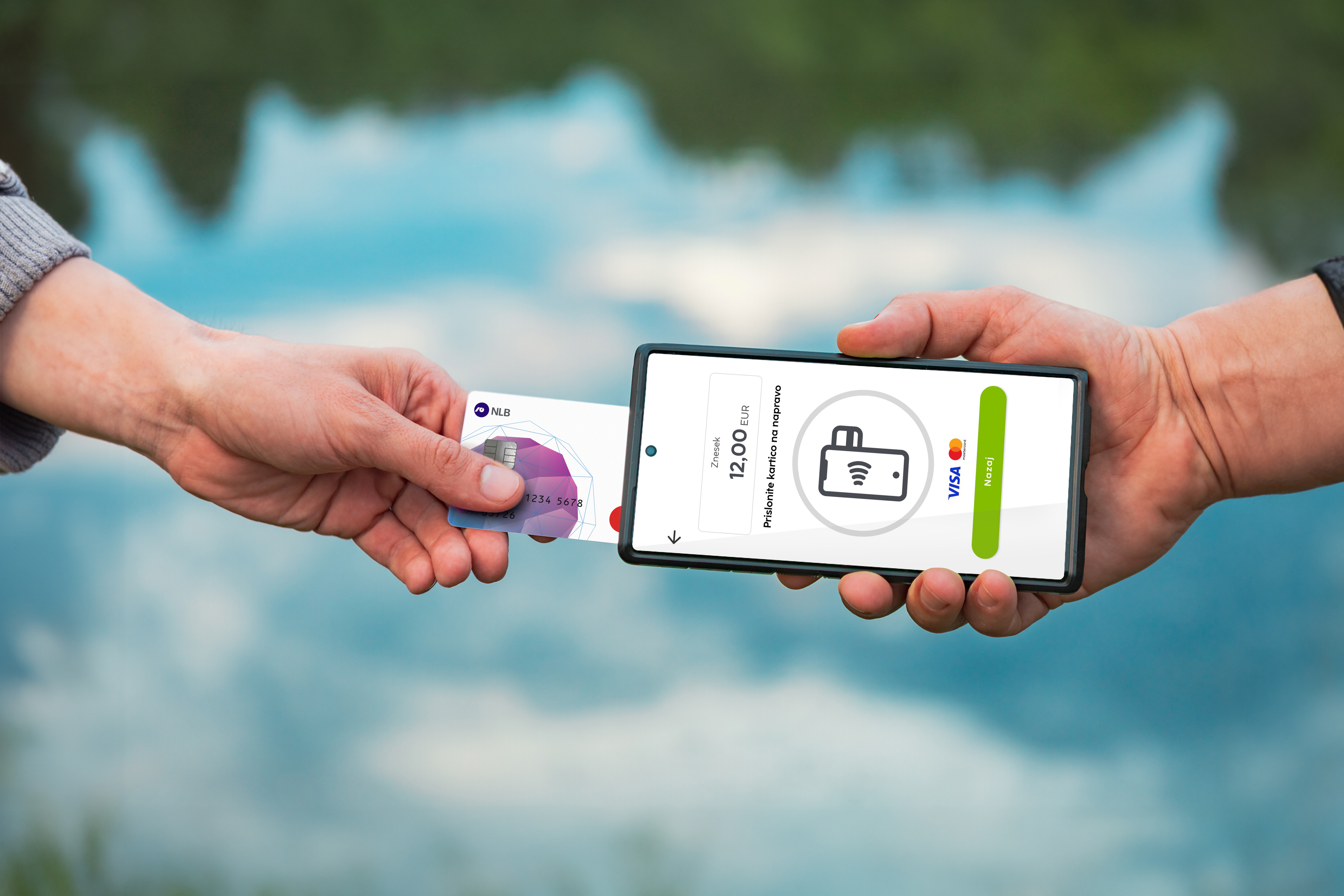 NLB Smart POS 
